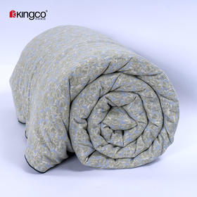 KINGCO京彩纱布棉花被