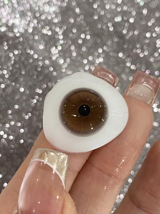 FullyGift半年抛·日心说·14.5mm中大着色·韩产2片 商品图2