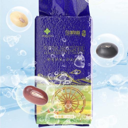 今粮道 甄选七色糙米健康粗粮营养主食450克 商品图0