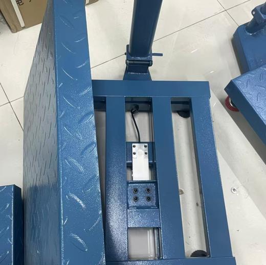【JY】宝衡 电子秤 300kg 40*50 一台 商品图2