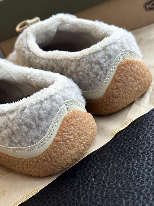 ke恩 一脚蹬休闲保暖鞋 商品图12