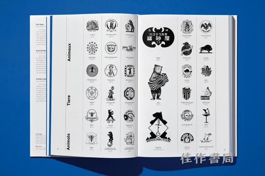 Logo Beginnings / 标志的起源 / Taschen XL系列 商品图2