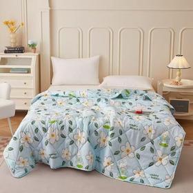 11.11最后促，不参与退货 夏凉被空调被可机洗 超薄款 （开了一点线需要自己缝）