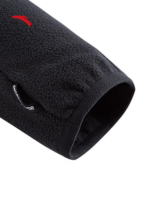 安踏户外三合一软壳衣运动服外套女士摇粒绒内胆两件套162546606 商品图10