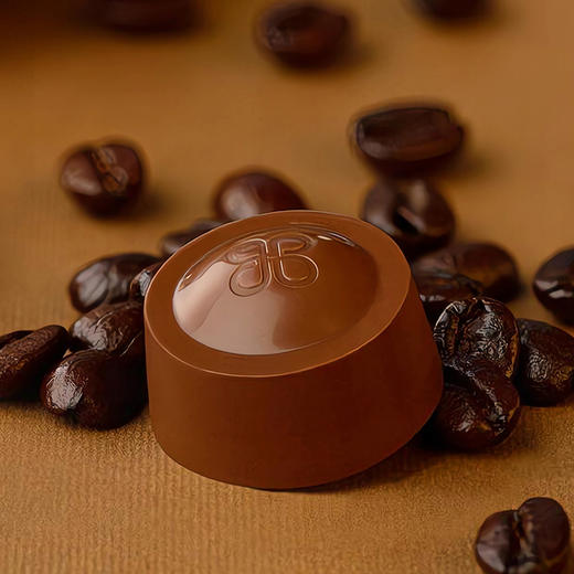 Patchi迪拜CPC015-ARN-咖啡碎夹心125g-250929（福建、厦门、随机发货，无手提袋） 商品图4