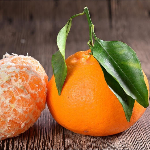 【会员11.5/斤】阿斯蒂娜正宗四川春见耙耙柑 商品图1