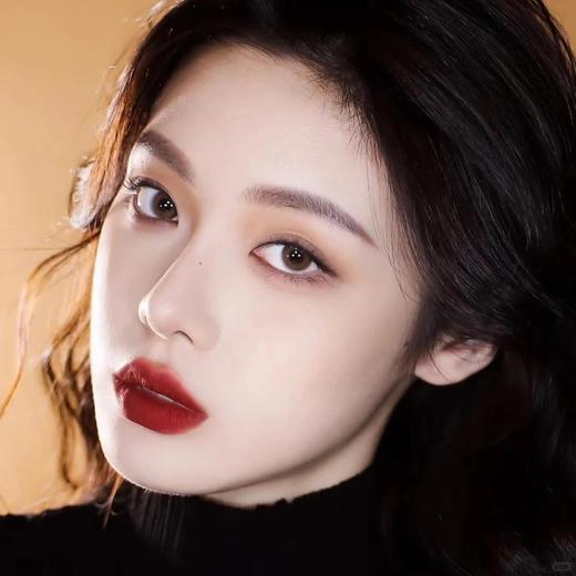 国内专柜原价320  CT恒雾唇釉06#复古红棕 商品图3