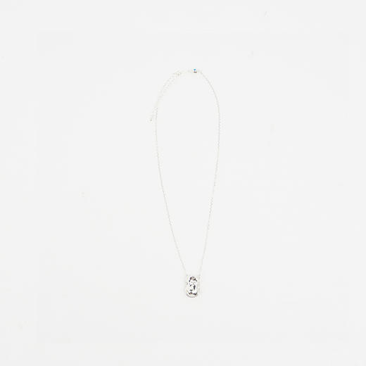 EnSage 925银 合财袋吊坠项链 商品图2