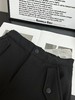 D111115潮牌梭织长裤女2025冬季加绒新款宽松工装裤降落伞裤 商品缩略图9