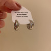 【YW】无忧购秋冬季耳环耳圈合集金属亮面气质高级感（截单后3-5天发货) 商品缩略图11