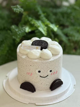 呆萌奥利奥（咸奶油）