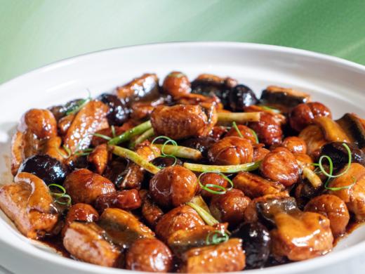 【新品】沪粤轩4-5人晚市套餐 商品图0