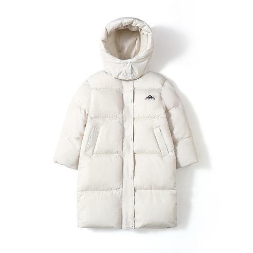 【YW】无忧购亲子长款棉服棉袄纯色外套2506（截单后3-5天发货) 商品图10