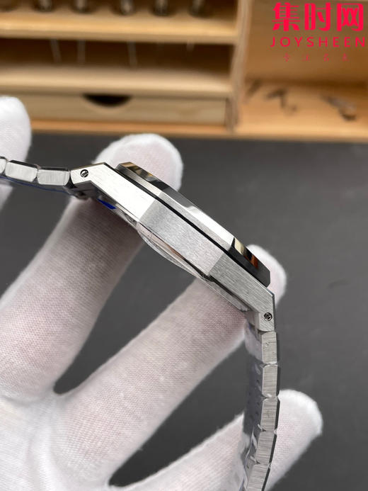 爱彼APS皇家橡树15510系列——震撼上线 男士腕表 采用4302一体机 商品图5