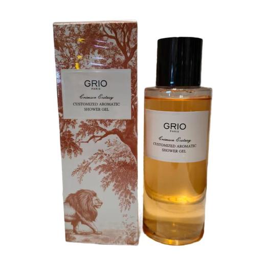 GRIO 赤霞狂欢高定香氛沐浴蜜 380ml/瓶 商品图0