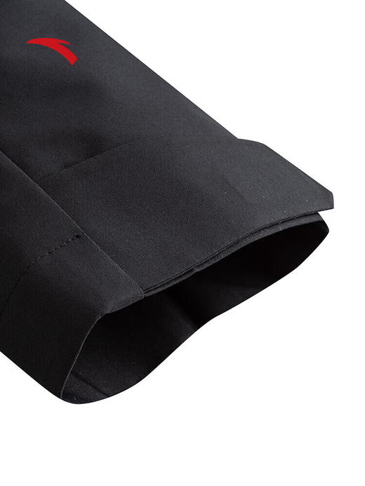 安踏户外三合一软壳衣运动服外套女士摇粒绒内胆两件套162546606 商品图5