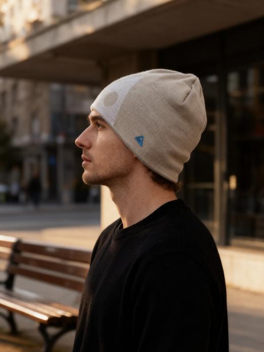 25新品 攀山鼠户外羊毛帽保暖帽女巫海德针织冷帽10588    海德冷帽 商品图3