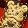 【新品】纳福聚财！醒师足金挂件！送挂绳！ 商品缩略图3