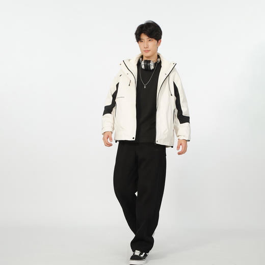 可拆卸户外冲锋衣-纪念日百货门店同款167194661 商品图3