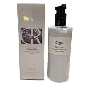 GRIO 冬日雪松高定香氛身体乳 380ml/瓶