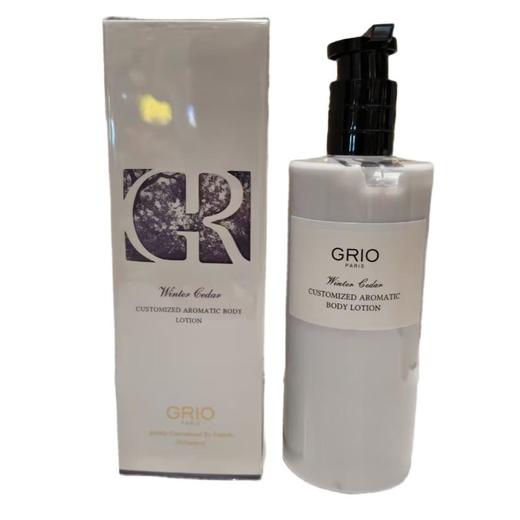 GRIO 冬日雪松高定香氛身体乳 380ml/瓶 商品图0