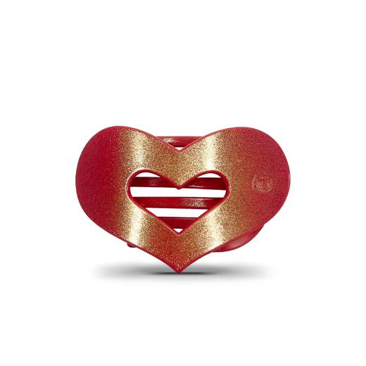 美国TELETIES时尚舒适泰莉贝壳夹爱心海贝造型夹 商品图13