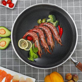 特价康巴赫蜂窝锅CFW32D12  5L