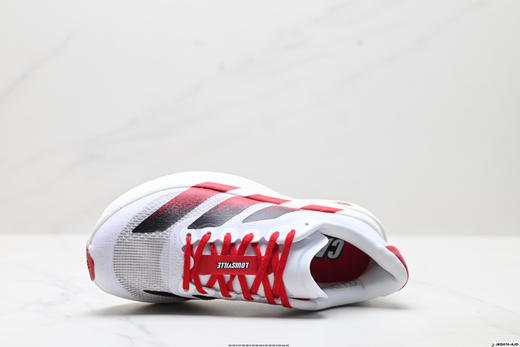 阿迪达斯Adidas Adizero Pro Evo SL舒适防滑耐磨低帮休闲跑步鞋JS4446男女鞋 商品图1