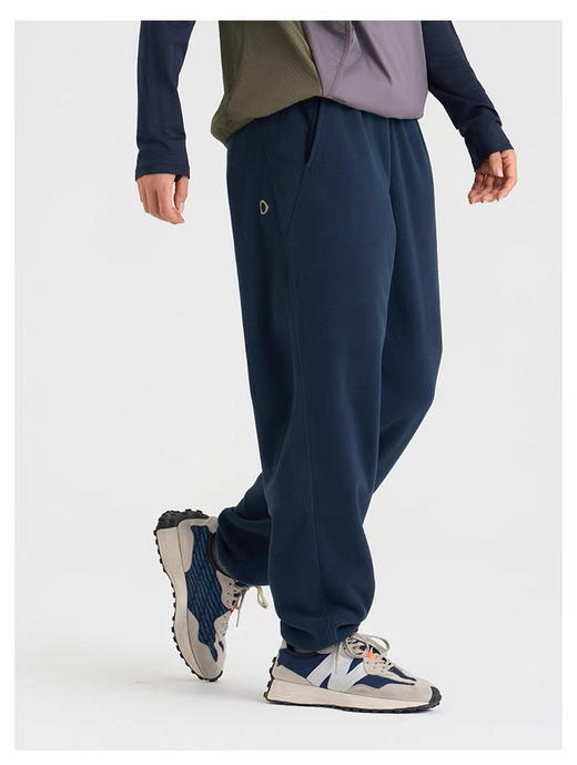 【秒杀价已调 直接拍】显瘦的 素然 女式 抓绒 加厚加绒 锥形裤 冬天 一条就够 官图奇丑 将就看 商品图0