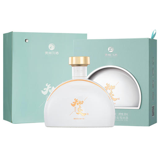 习酒 知交 遇知交 53度500ml 盒装 酱香型 礼赠 商务接待 商品图0