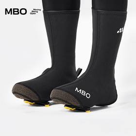 MBO男女 25新款 防风保暖骑行鞋套 AS180  (经销商专拍链接，非经销商拍单不发货)