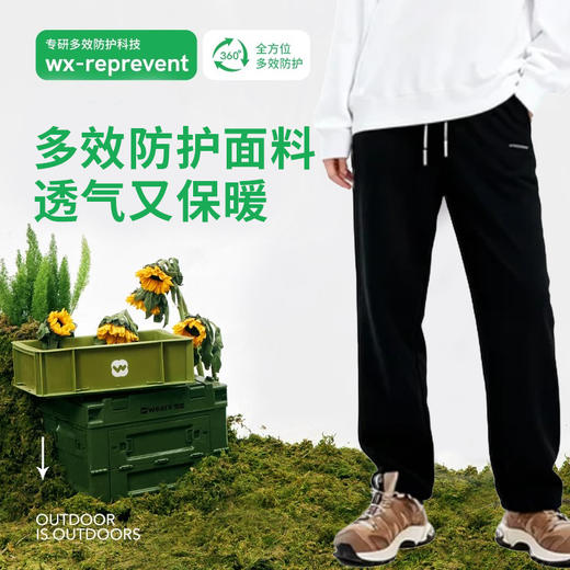 【强烈推荐 九防运动裤/全效裤】秋冬神裤 万能搭子 时尚显瘦 日常通勤 一条过冬（部分款式预售中，预计12.10后发货） 商品图2