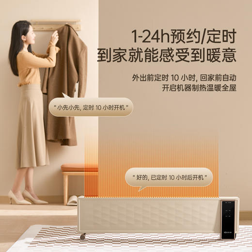 严选 | 先锋冬季取暖器 顺丰发货 商品图2