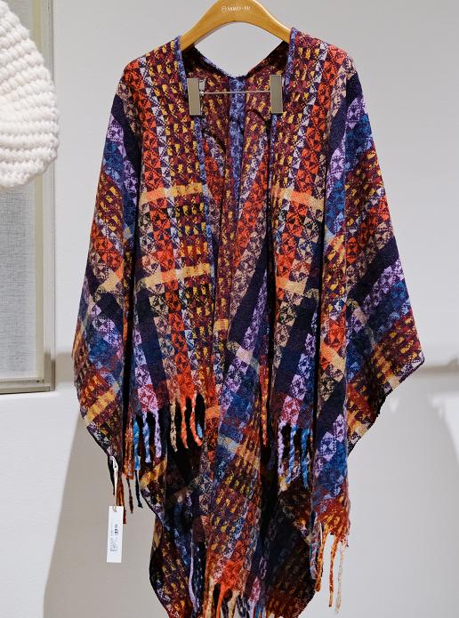 【门店同款】ENJOY冬季披肩 167897032 商品图0