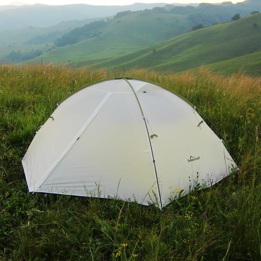 微山 双人 轻量化三季+帐篷 商品图3