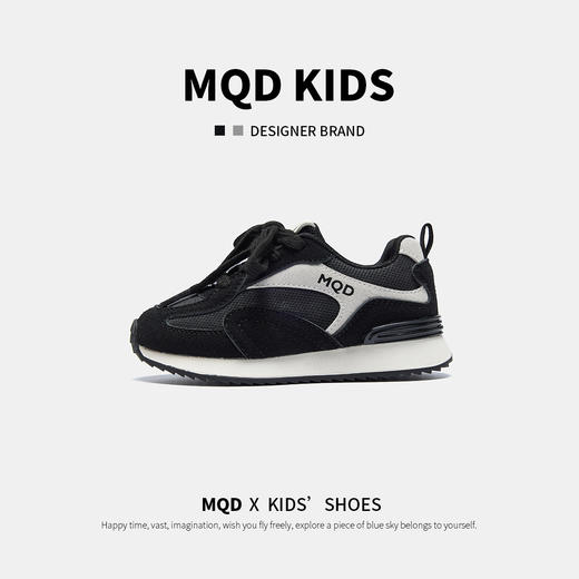 【ZY马骑顿】马骑顿秋季休闲童鞋 商品图0