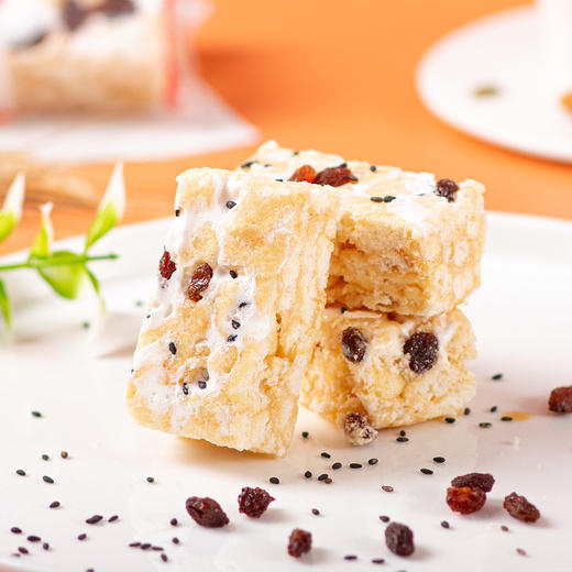 【秒杀❗️29.9抢100包🔥水果奶盖沙琪玛】健康营养，清新口感丰富，淡淡的水果香气，选用新鲜食材，饱腹代餐，坚果网红糕点零食整箱放心吃进口中老年健康L 商品图2