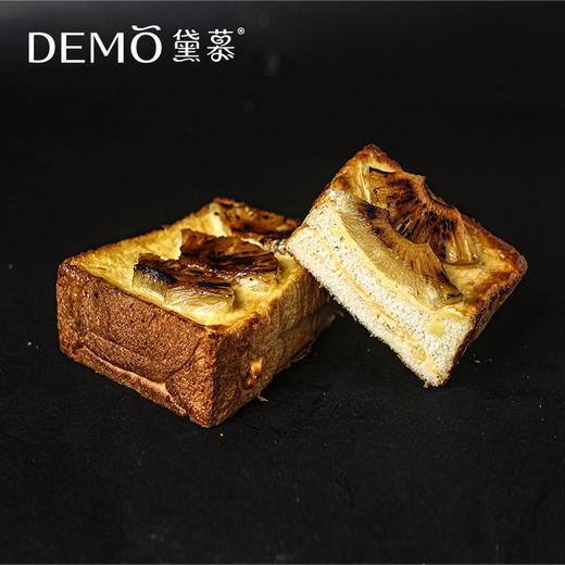 凤梨烧|Pineapple Toast Bake 商品图0