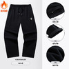 安踏凯里·欧文系列丨美式复古休闲长裤男女加绒直筒裤172541309N 商品缩略图0