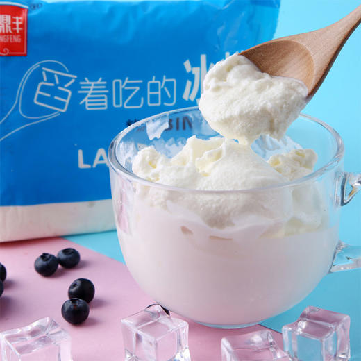 老鼎丰 舀着吃的雪糕 商品图1