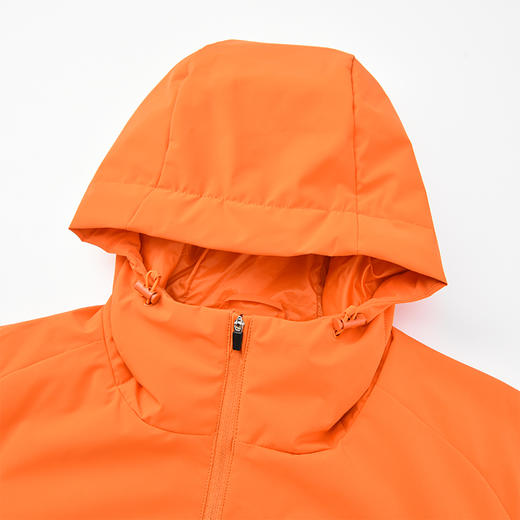 多威连帽外套男新款棉夹克女户外防风保暖运动上衣2652111 商品图2