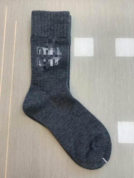 1111-4 MIU羊绒袜长袜 商品图8