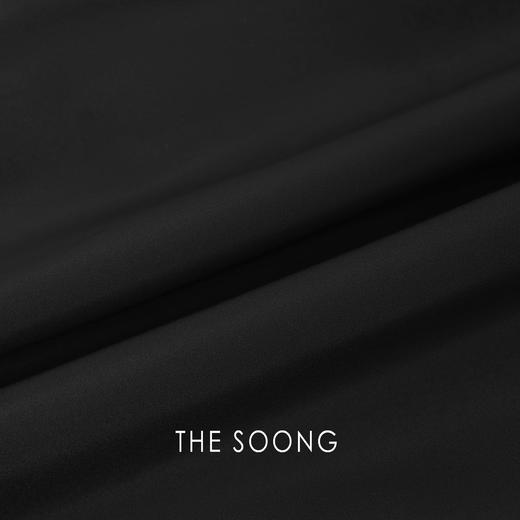 THESOONG"御寒升级"极简防泼水锁温空气层90鹅绒立领羽绒服HWYRF8200 商品图2
