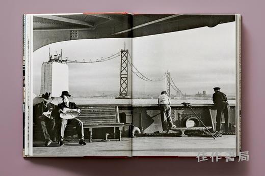 San Francisco. Portrait of a City / 旧金山：城市肖像 /英文原版大开本画册/Taschen XL系列 商品图4