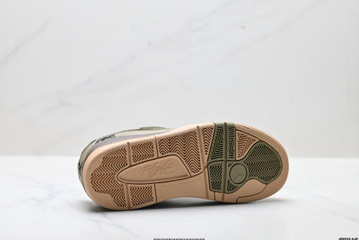 耐克乔丹Jordan FLIGHT COURT ATE防滑耐磨低帮复古球鞋IO7612-220男女鞋 商品图8