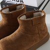 D111112冬季新款雪地鞋时尚丑萌大头加绒加厚保暖短筒靴女 商品缩略图11