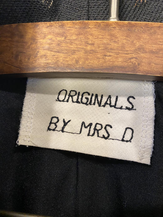 90年代 Vintage ORIGINALS BY MRS D 休闲外套 _CJK(S) 商品图2