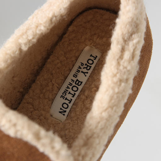 D111113豆豆鞋女冬季雪地毛毛鞋外穿防滑保暖棉鞋 商品图8