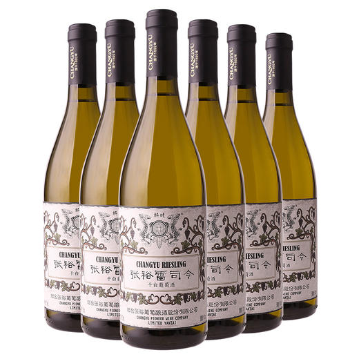 张裕雷司令干白750ml*6 商品图0