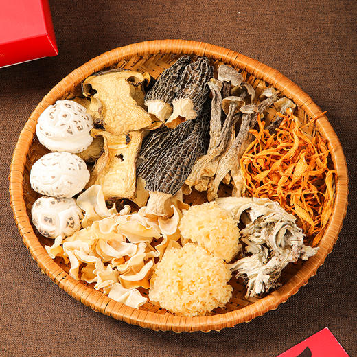 玉花帝山珍锦礼555g 商品图2